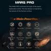 NORTH EDGE MARS Pro Men's Sports Digital Watch Military Army Carbon Fiber Case Watches Altimeter Barometer Compass Waterproo 50M