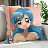 Mermaid Melody Pichi Pichi Pitch Cushion Cover Cushion Cover Set Pcs x x x Pillowcase Decorative Sofa Home Decor