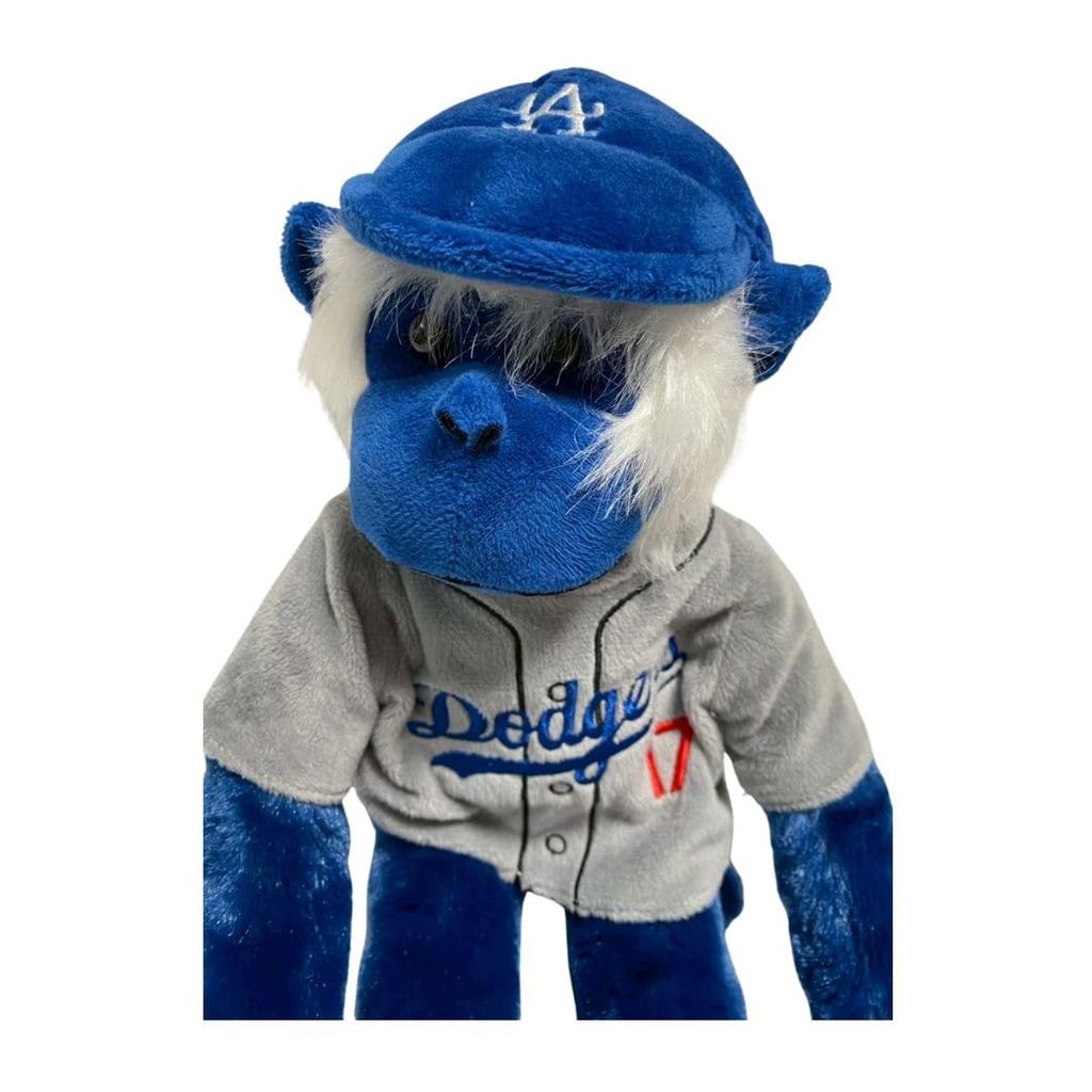 [MLB Official] FOCO Monkey Plush Toy Dodgers Shohei Ohtani Merchandise [Limited Edition]