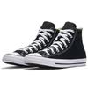 Converse Chuck Taylor All Star round-toe lace-up high-top canvas shoes unisex black