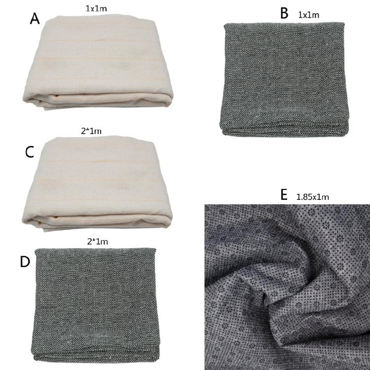 Monk-Cloth Punch Needle-Fabric Primary Tufting Cloth with Marked-Lines-for-Rugs