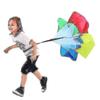 Resistance Parachute Training Auxiliary Children's Resistance Parachute Physical Fitness Running Parachute
