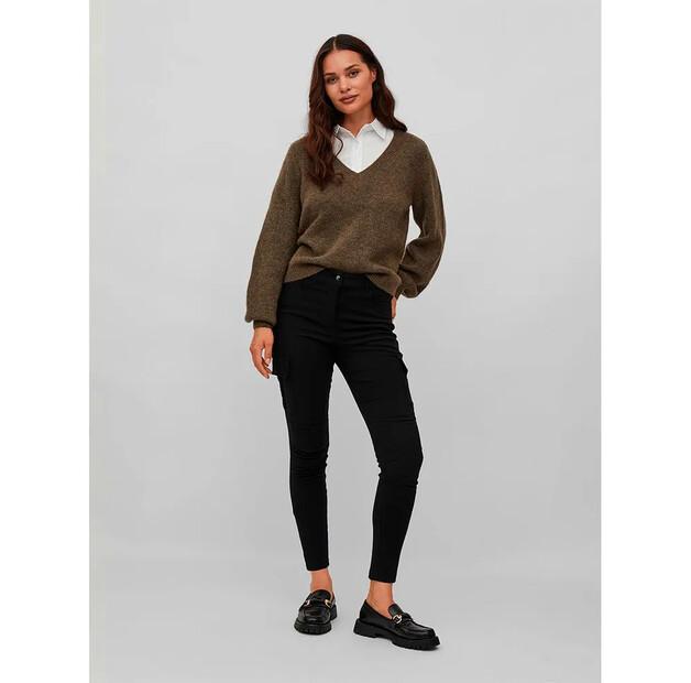 

Vila Свитер с V-образным вырезом Jamina Rev 2XL