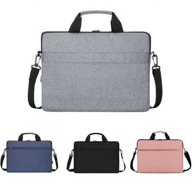 13.3/14/15.6 Inch Ultra Thin Laptop Handbag Sleeve Case Notebook Cover Pouch Laptop Shoulder Bag