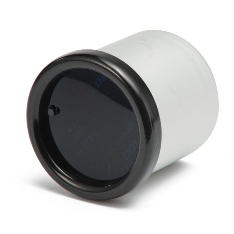 Universelles Auto 2" / 52 mm 7 Farben LED Kühlmittel Temperatur Temp Anzeige Messgerät