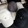 Embroidered Baseball Cap Sun Protective Breathable Adjustable Ideal Casual Hat Men Women Unisex Baseball Cap