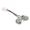 Tail Lamp Socket and Wire Harness Assembly 92470A7000 Enhanced Visibility for Forte Second