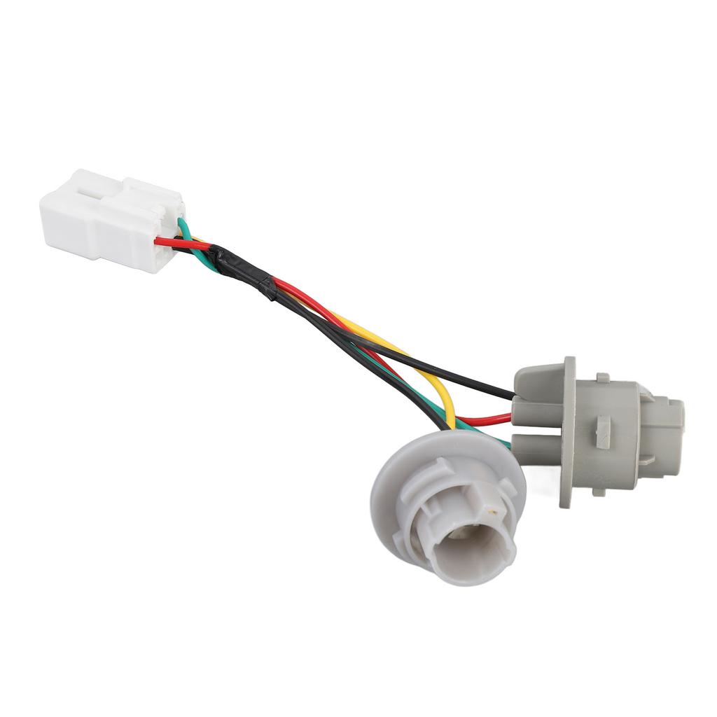 Tail Lamp Socket and Wire Harness Assembly 92470A7000 Enhanced Visibility for Forte Second