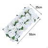 Panels DIY Wedding Arched Centerpeice Decor Artificial Flower for Party Ceremony Photography Indoor