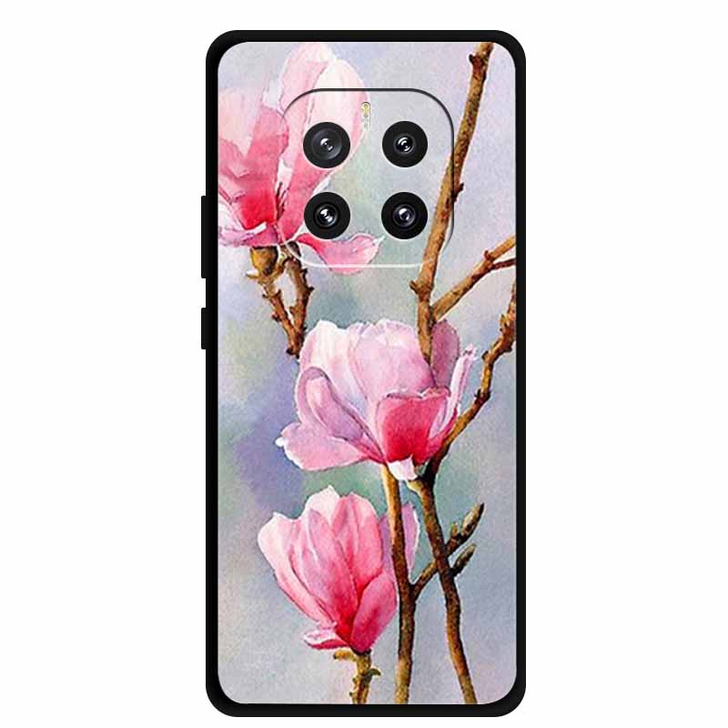 For Honor GT Pro Case Luxury TPU Soft Silicone Back Cover Phone Cases for Honor GTPro 5G 6.78" Protector New Bumper Love Coque
