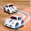 Remote Control Car Toy 2.4G Follow Mode Drift Car with Escape Function Multifunctional Kids Adults RC Car Toy