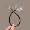 Whale Tail Rhinestone Flower Hair Clip Hair Bun Maker Bundle Lazy Hair Curler Hair Accessories Hair Styling Tool