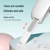 Adjustable Pet Nail Clippers for Small Animals - Beginner Rabbit & Cat Nail Care Tool