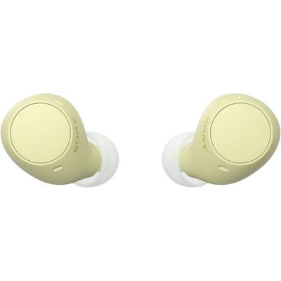 Sony WF-C510 Wireless Earphones Yellow