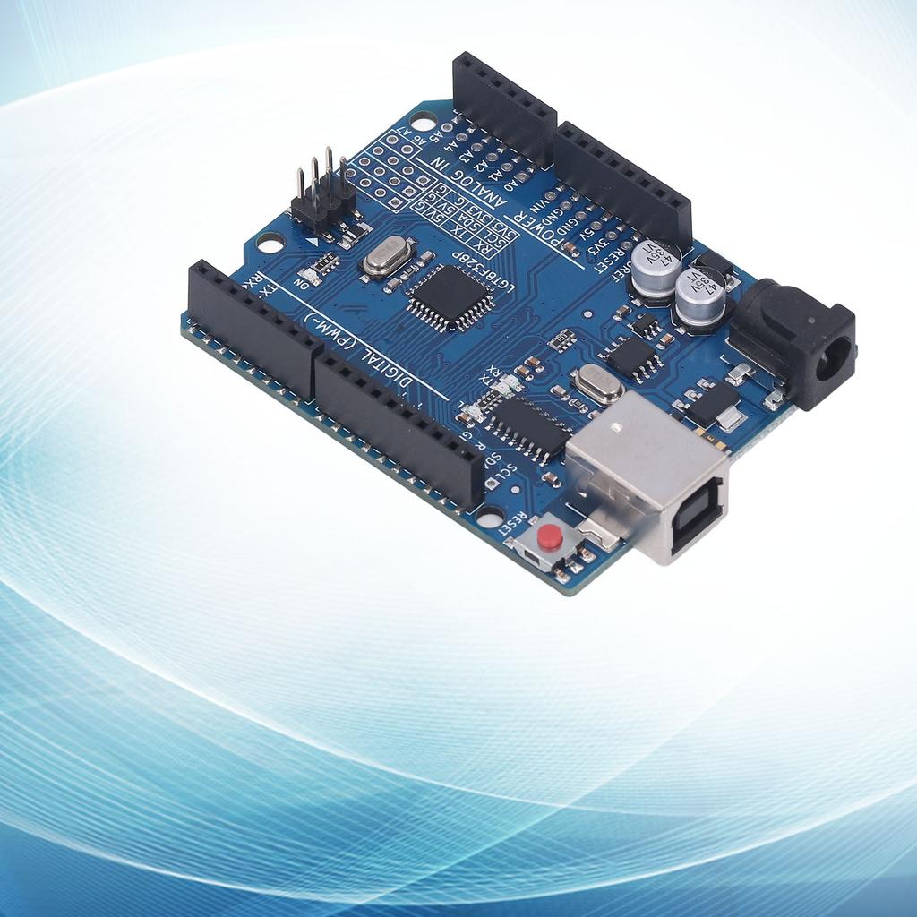 Development Board LGT8F3289 Control Module with for ATmega16U2 Chip Electronic Component