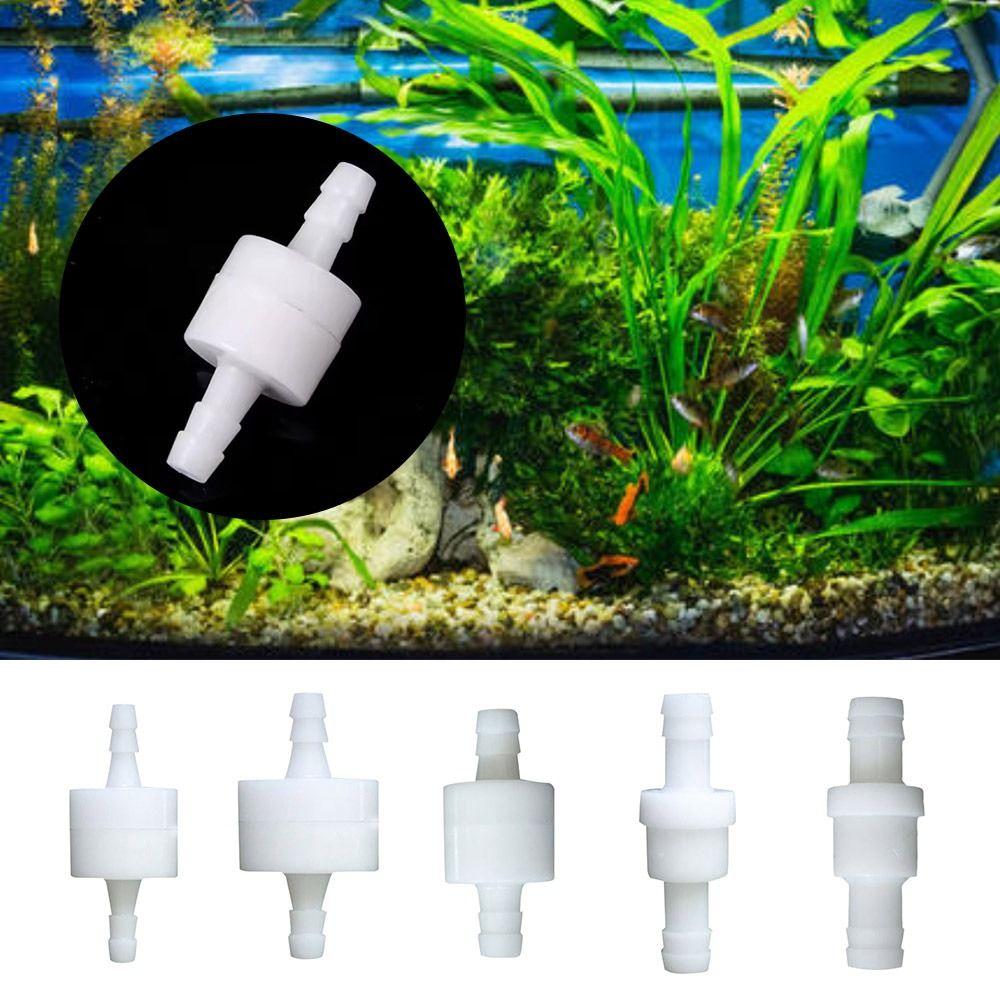 Prevent Water Backflow Aquarium Check Valve  For Fuel Gas Liquid Water