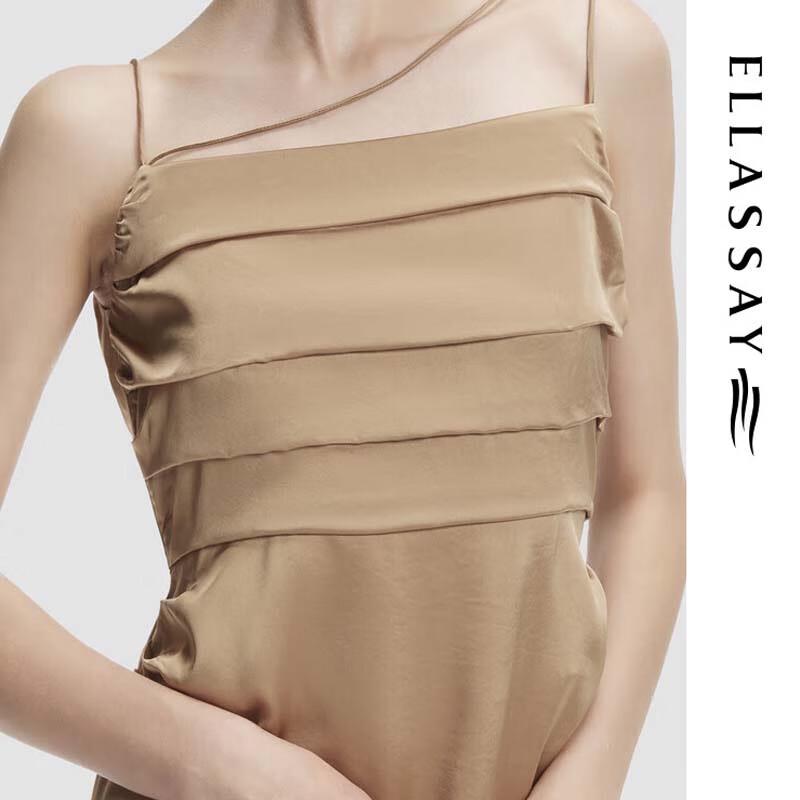 ELLASSAY Elegant Strappy Mid-Length Dress