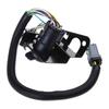 4 & 7 Pin Plug for F250 F350 Pickup Truck Super Duty 99-01 Trailer Tow Wiring Harness Plug Replacement