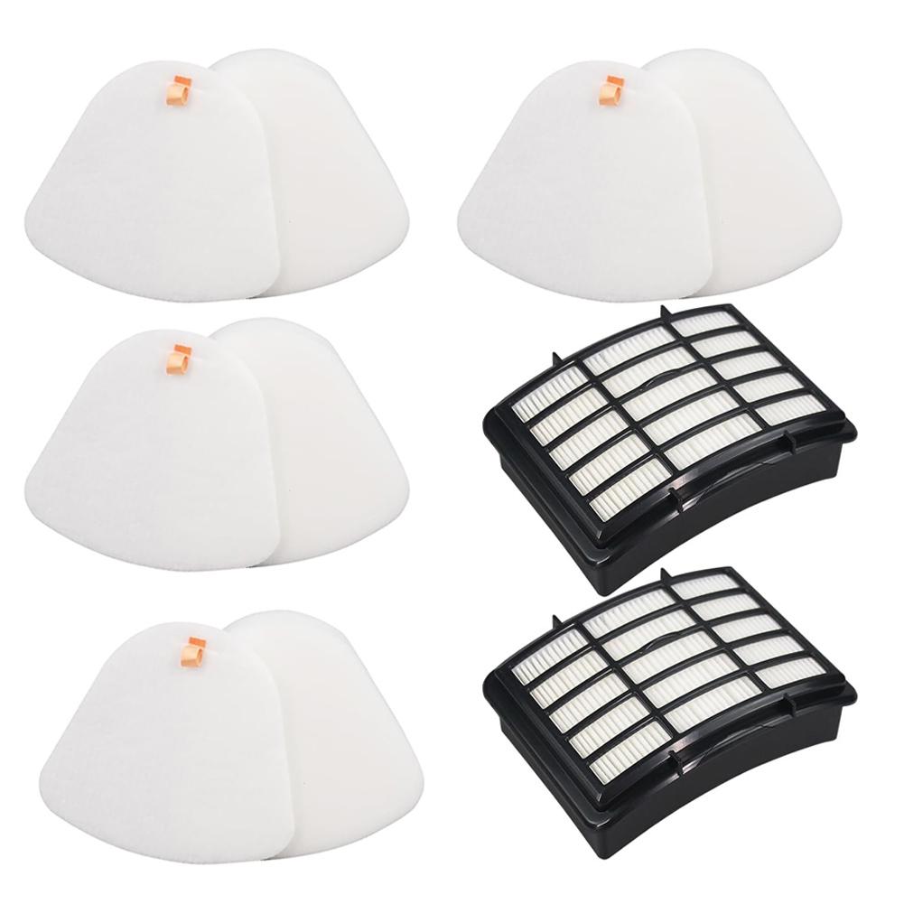 1 set filtre pentru Shark CU512 CU530 CU500, nou-nouț