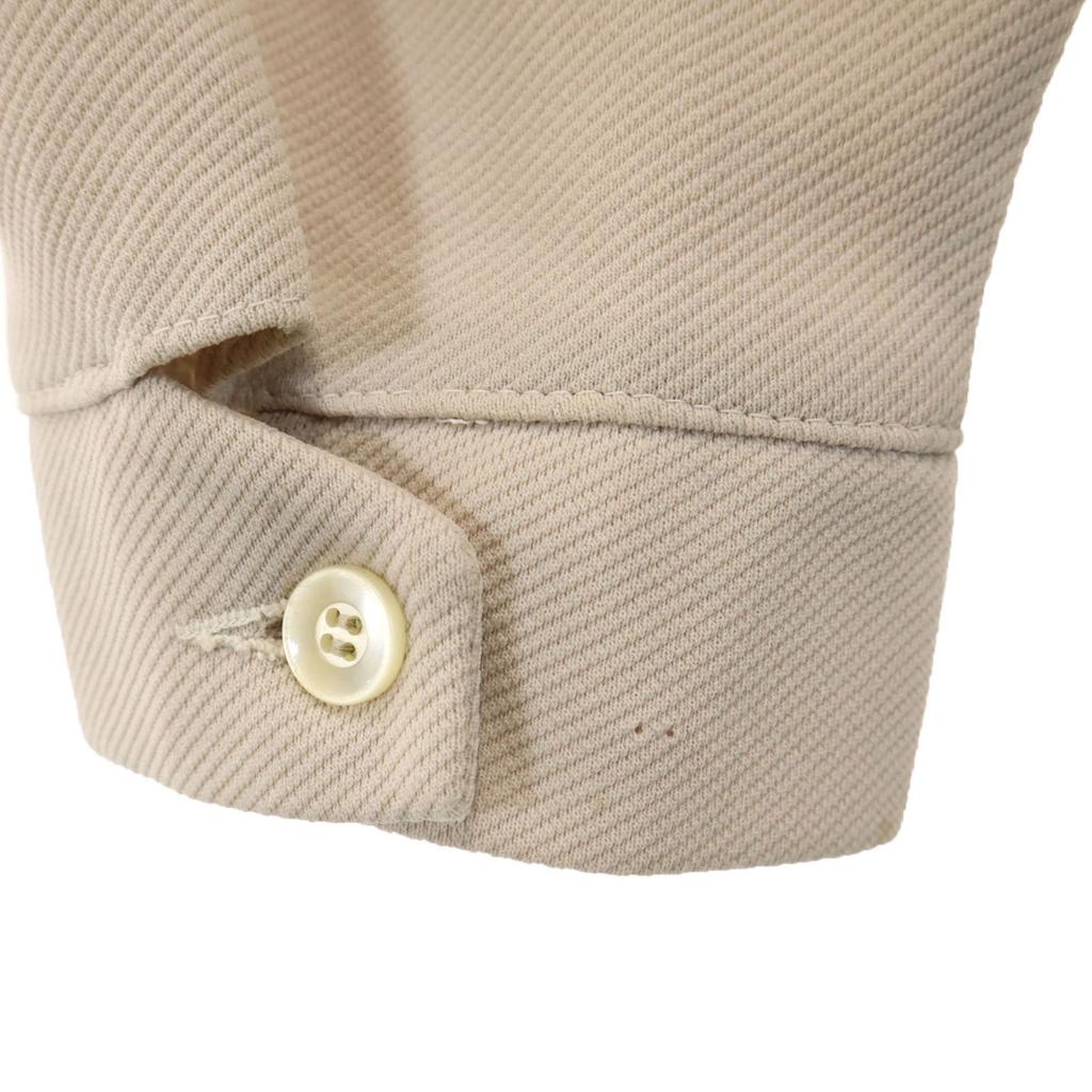 Mac-Mor 50s Vintage Blouson Beige Jacket Men's Used