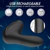 10-Frequency Vibrating Male Masturbation Cup & Trainer