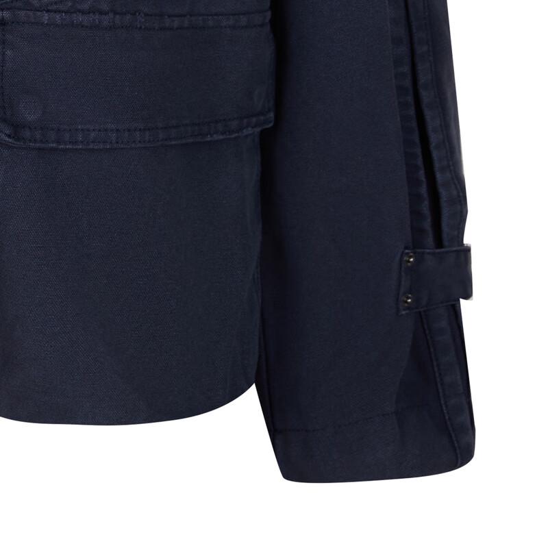 Sketch Men's 2024 Winter Stand Collar Loose Cotton Jacket