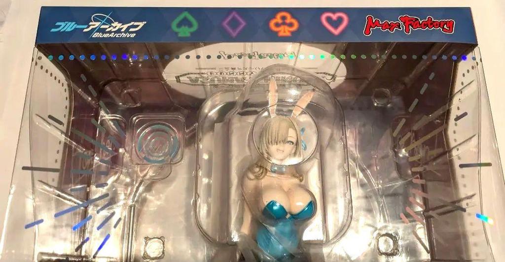 [USED] Maxfactory Blue Archive Asuna