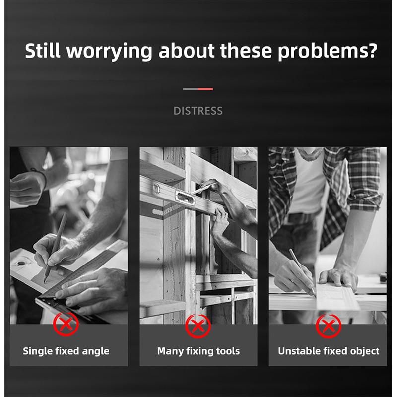 Multifunction Polygonal Belt Clamp Woodworking Quick Adjustable Band Clamp 90 Degrees Right Angle Corner Photo Frame Clips