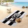 West Bromwich Albion FC Personalisier Handtuch mit Aufdruck Fußball Logo Unterstützung Benutzerdefinierter Name Text Absorptionsfähiges Handtuch Für Sport Reisen Besonderes Geschenk