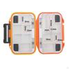 Double Side Foam Fly Fishing Storage Box Case Container