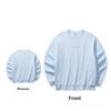Anta Fleece Trendy Casual Sports Pullover Hoodie Unisex Hoodies Frost-Blue 972618704N-8
