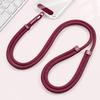 Adjustment Crossbody Phone Strap Detachable Anti Lost Mobile Phone Lanyard Cute Long Phone Neck Straps Hanging Ornaments