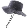 Vintage Adjustable Unisex Vintage Cap for Outdoor Hiking and Mountaineering