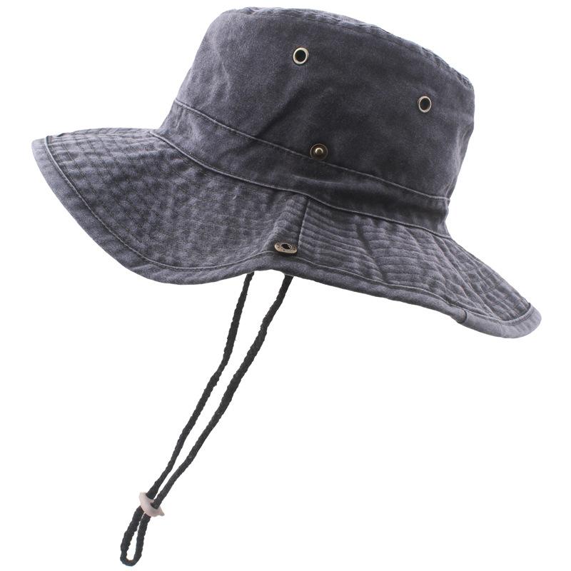 Vintage Adjustable Unisex Vintage Cap for Outdoor Hiking and Mountaineering