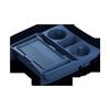 Fits 25 Lantu Zhiyin models: Multifunctional Hidden Center Console Storage Box