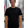 European Size Men'S Retro Formula Racing Pattern T-Shirt Classic Black Elastic And Breathable Suitable for Colorful Breathable Fabric Pure T Shirt