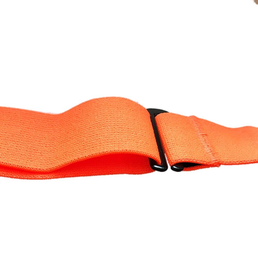 Sensing Adjustable Chest Strap Heart Rate Monitor Strap Bluetooth Heart Rate Monitor Chest Belt