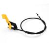 Hood-Latch Lock Release Cable Replace #68247126AA For 2015- Jeep Renegade US
