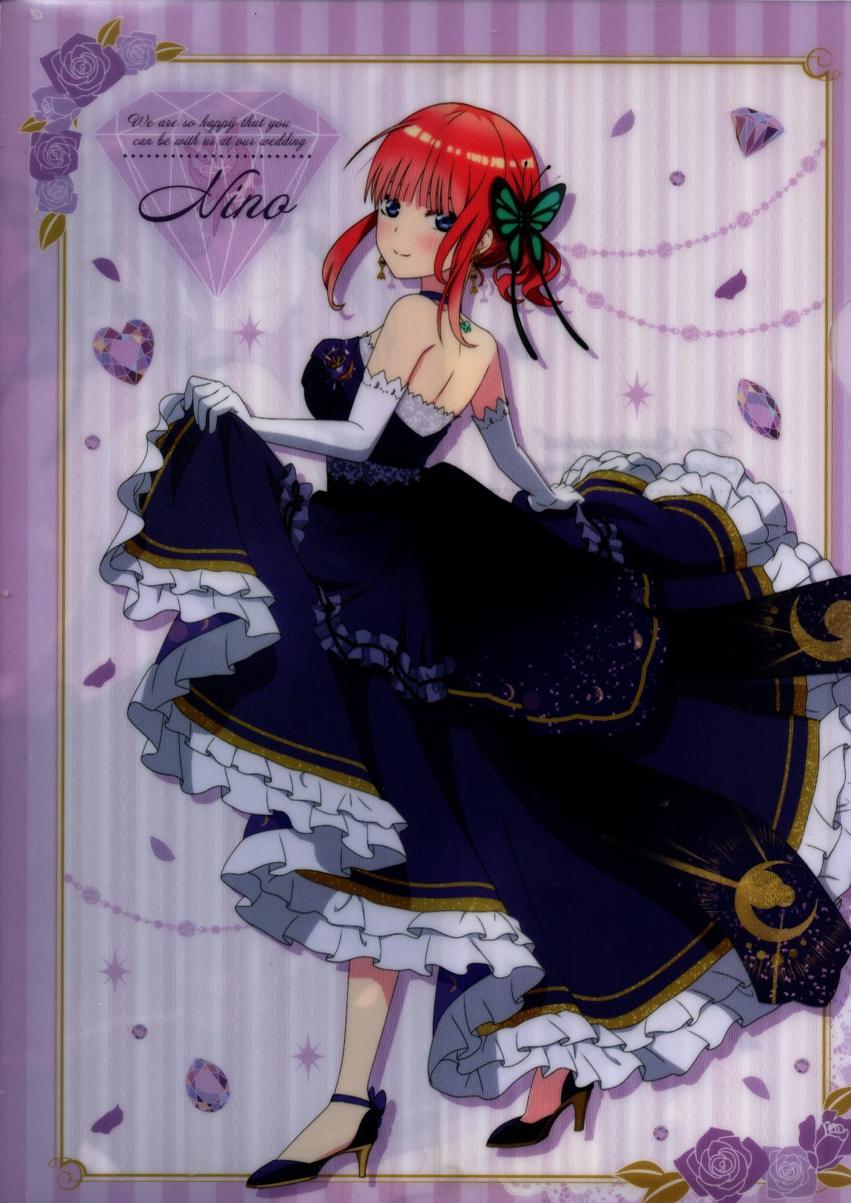 

Прозрачный файл Квинтэссенциальный Нино Накано Пять близнецов Фильм