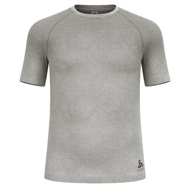 Odlo Базовый слой с коротким рукавом Performance Light Rain Dye