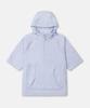 Koolongseupocheu Women'S Solite Uv Hybrid Short Sleeve Anorak Tvtcm26562Sbu