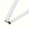 Aluminum Zinc Zinc Alloy Blind Walking Stick Adjustable Height Hiking Trekking Pole  Elder