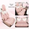Wuling Bingo PRO Full Coverage Linen Seat Covers - All Seasons