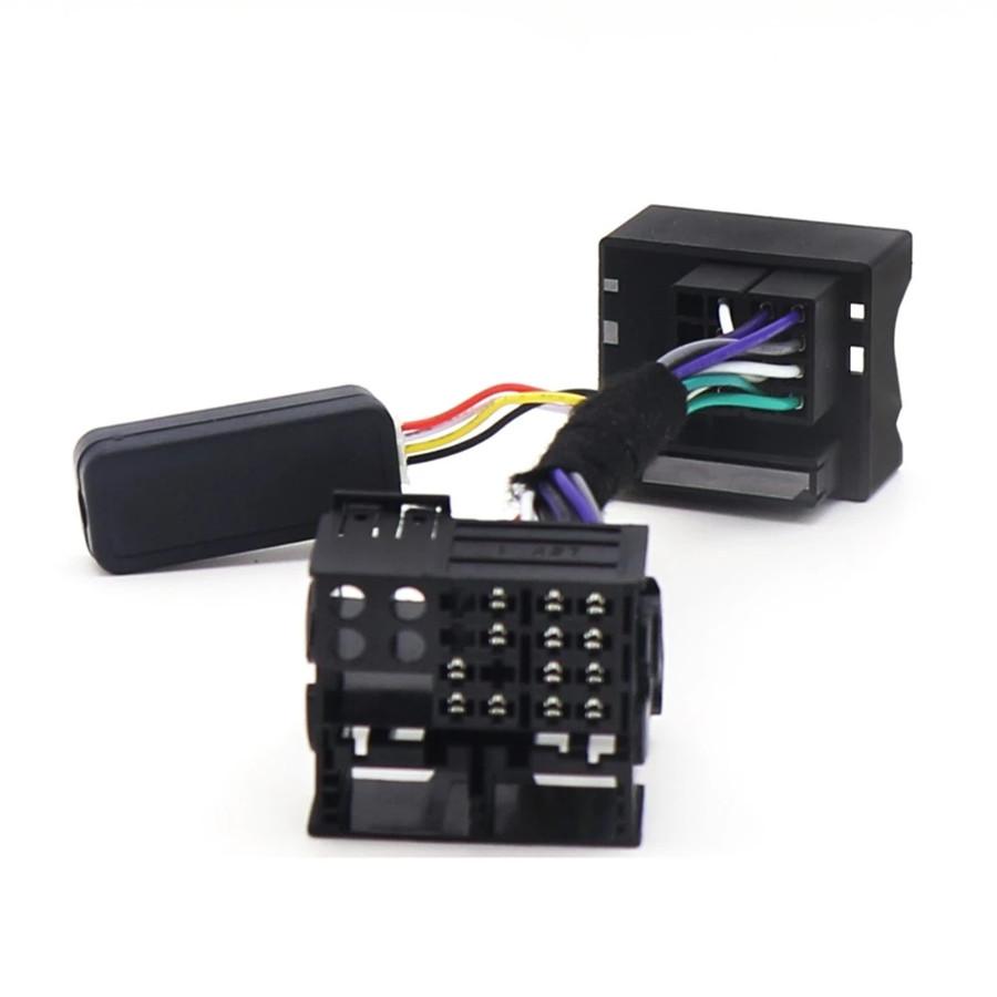 Steering Wheel Button Adapter for RCD330/RCD510