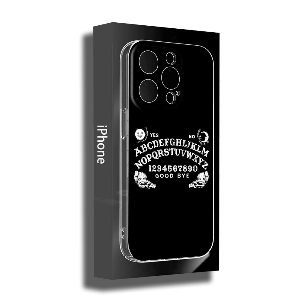 

Great BMTH Ouija Board BnW Phone Case for Iphone 14 11 12 Pro 8 7 Plus X Pro MAX 13 MINI XR XS SE 2020 Soft Cartoon Phone Covers iphone 14