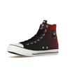 Transformers x Converse Chuck Taylor All Star High Autobots Unisex Sneakers Red Black Fever-Dream A11659C