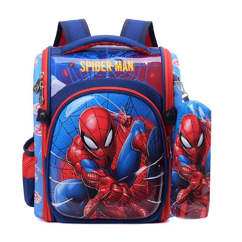 Kids Hardshell Backpack Grade 1-2 Students Lightweight Waterproof School Bag With Ergonomic Shoulder Straps