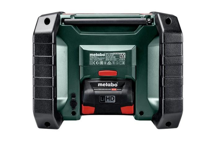 BATTERY RADIO R 12-18 BT - ME 600777850
