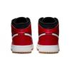Jordan 1 Mid Se Gs Black Fire Red White Malachite DQ8418-006