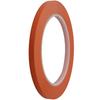 6mm x 33M Vinyl Masking Tape for Color Separation Color Coding Safety Marking Paint Masking Striping Stretch 1 RollPinstriping Tape 3